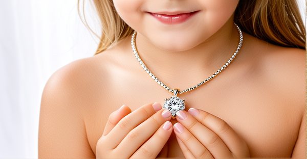 Bijoux personnalisés enfant : des cadeaux qui émerveillent !