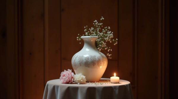 Personnalisez votre urne mariage pour une cérémonie unique