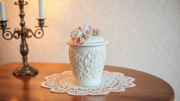 Top idées pour personnaliser votre urne de mariage
