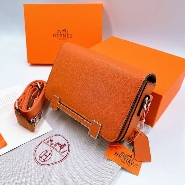 Le sac hermès : explorer l'artisanat du luxe intemporel